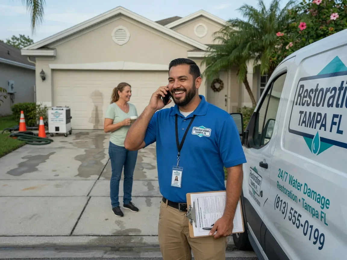 Water Damage Restoration Lake Wales, FL FAQs